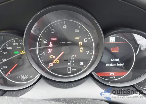 2014 Porsche Cayenne из США, поврежденный, VIN WP1AA2A27ELA96422